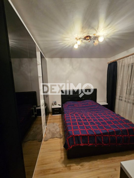 Apartament 3 Camere - Zona Dacia - Mobilat Complet - Centrala Pe Gaze