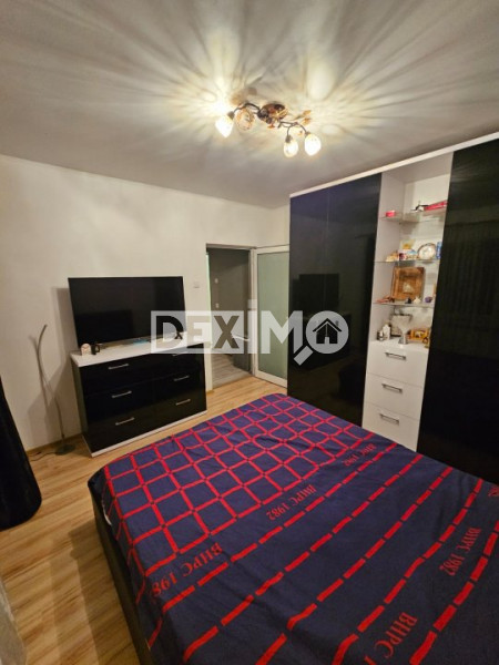 Apartament 3 Camere - Zona Dacia - Mobilat Complet - Centrala Pe Gaze