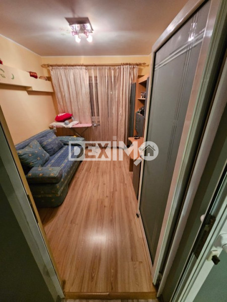 Apartament 3 Camere - Zona Dacia - Mobilat Complet - Centrala Pe Gaze