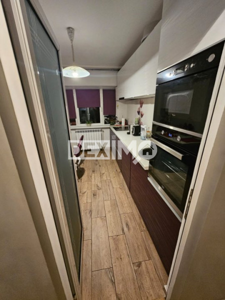 Apartament 3 Camere - Zona Dacia - Mobilat Complet - Centrala Pe Gaze