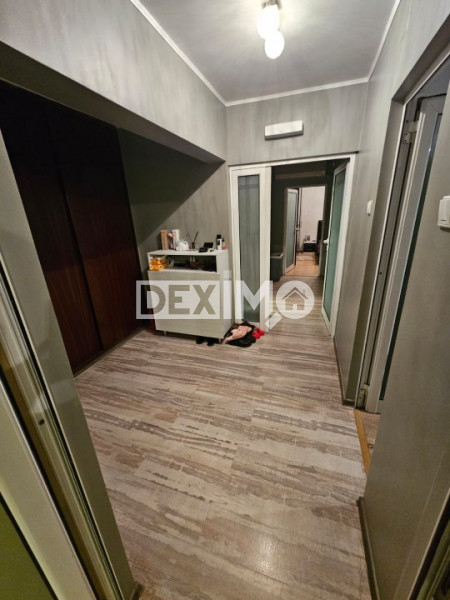 Apartament 3 Camere - Zona Dacia - Mobilat Complet - Centrala Pe Gaze