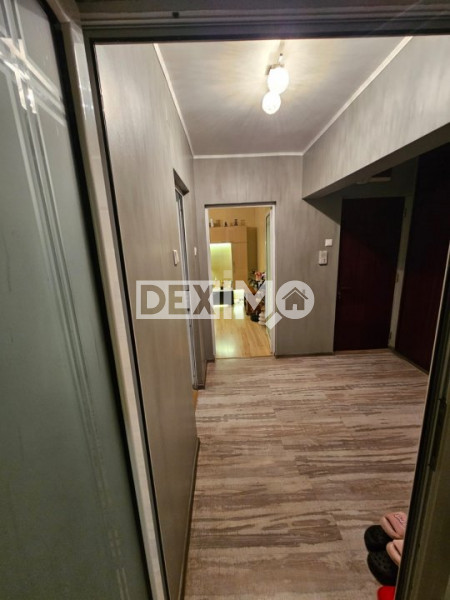 Apartament 3 Camere - Zona Dacia - Mobilat Complet - Centrala Pe Gaze