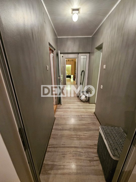 Apartament 3 Camere - Zona Dacia - Mobilat Complet - Centrala Pe Gaze