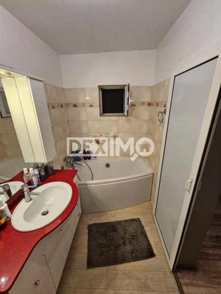 Apartament 3 Camere - Zona Dacia - Mobilat Complet - Centrala Pe Gaze