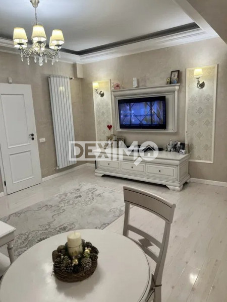 Apartament 3 Camere - Zona Compozitori - Mobilat Lux 