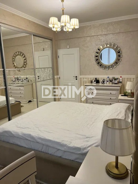 Apartament 3 Camere - Zona Compozitori - Mobilat Lux 