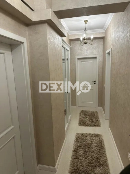 Apartament 3 Camere - Zona Compozitori - Mobilat Lux 