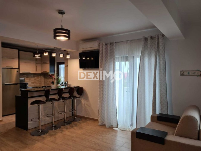 Apartament 2 Camere - Zona Mamaia Nord - Loc De Parcare - Mobilat/Utilat