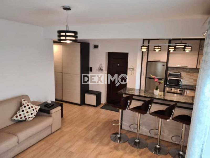 Apartament 2 Camere - Zona Mamaia Nord - Loc De Parcare - Mobilat/Utilat