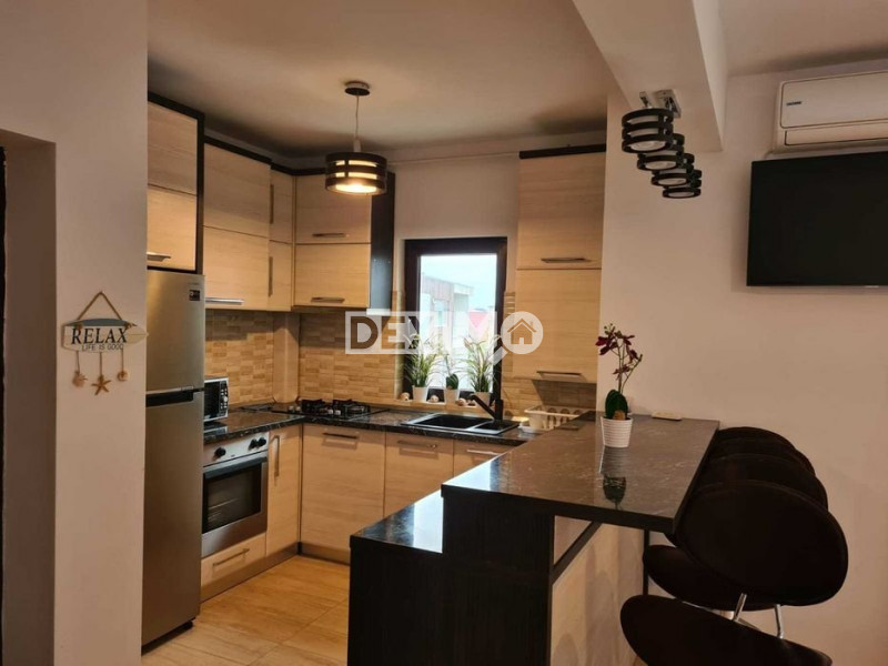 Apartament 2 Camere - Zona Mamaia Nord - Loc De Parcare - Mobilat/Utilat