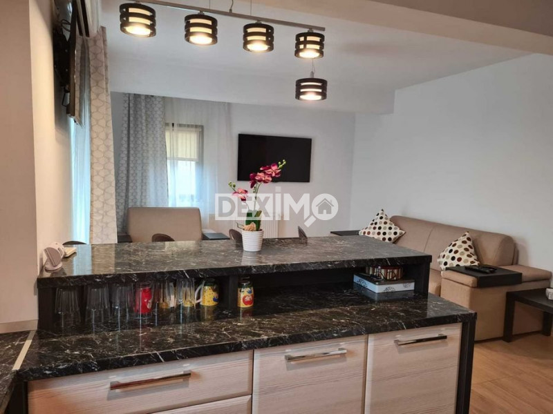 Apartament 2 Camere - Zona Mamaia Nord - Loc De Parcare - Mobilat/Utilat