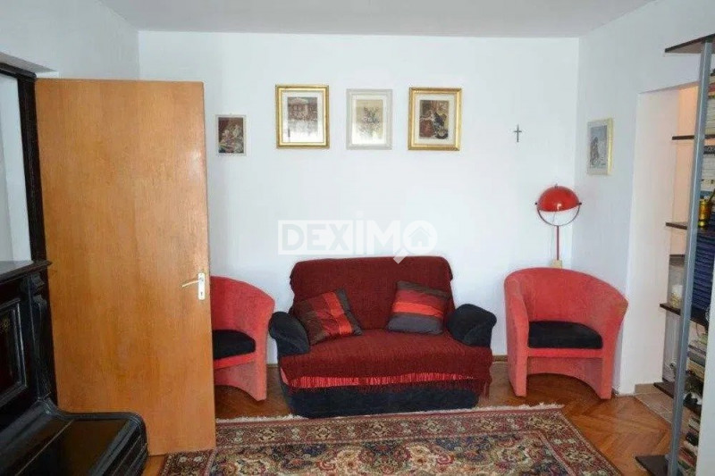 Apartament 2 Camere - Zona City Park - Termen Lung