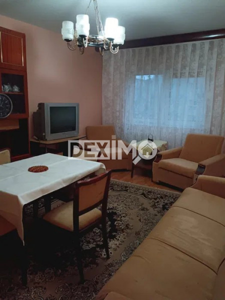 Apartament 3 Camere Decomandate - ICIL - Etaj 2 - Gaze La Usa