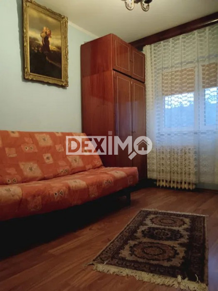 Apartament 3 Camere Decomandate - ICIL - Etaj 2 - Gaze La Usa