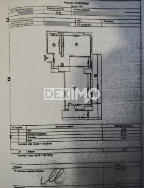Apartament 2 Camere - Mamaia Butoaie - Vedere Spre Mare Si Lac