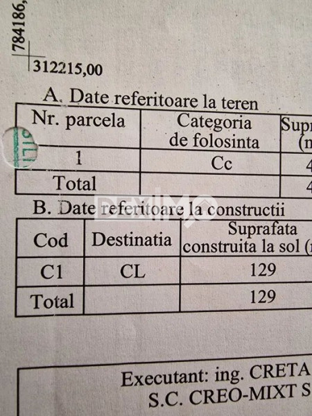 Casa P+Pod - Ovidiu -Receptie Finala Efectuata