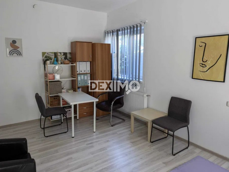 Spatiu Comercial - 101 Mp + Subsol Si Terasa - Centru Ovidiu -Loc Parcare Privat