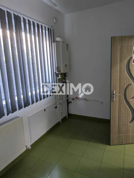 Spatiu Comercial - 101 Mp + Subsol Si Terasa - Centru Ovidiu -Loc Parcare Privat