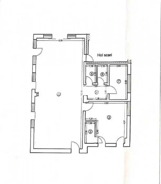 Spatiu Comercial - 101 Mp + Subsol Si Terasa - Centru Ovidiu -Loc Parcare Privat