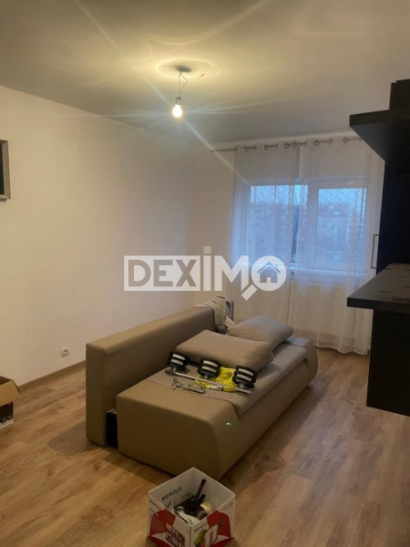 Apartament 2 Camere - Etaj 4 Cu Pod - Centrala Pe Gaze
