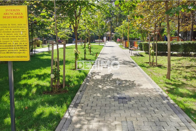 Apartament 2 Camere - Tomis II - Parc - Pegatit Pentru Renovare