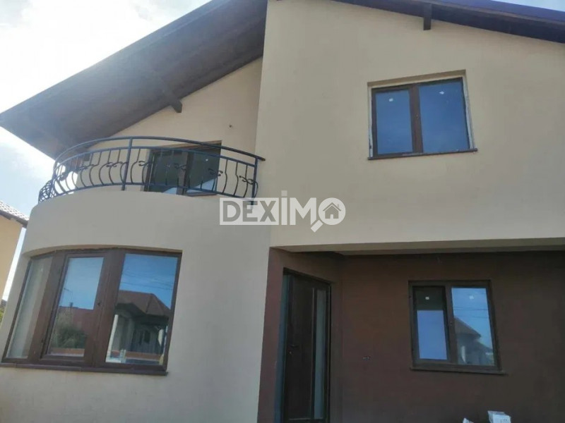 Casa P+1 - Teren 345 Mp - Agigea Centru - Semifinisata