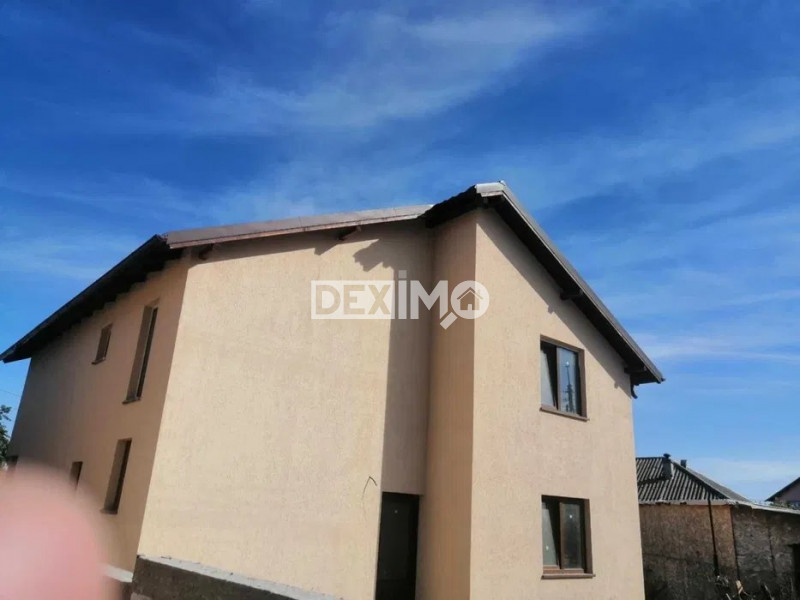 Casa P+1 - Teren 345 Mp - Agigea Centru - Semifinisata