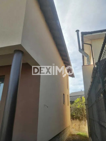 Casa P+1 - Teren 345 Mp - Agigea Centru - Semifinisata