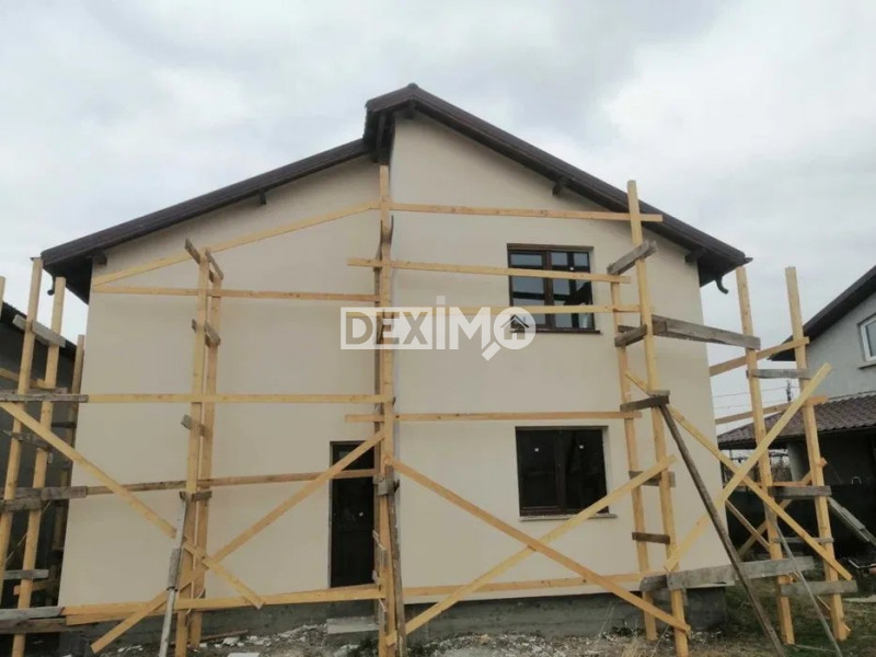 Casa P+1 - Teren 345 Mp - Agigea Centru - Semifinisata