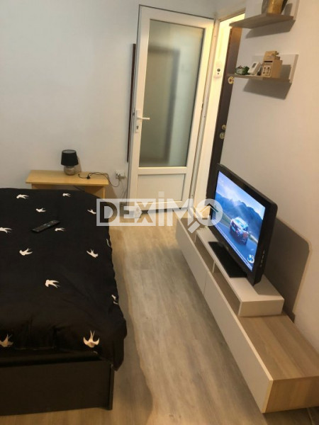 Garsoniera - Tomis Nord - Mobilata - Inchiriere Pana Pe 15 Iunie