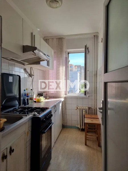 Apartament 2 Camere - Tomis Nord - Scoala 38 - Centrala Pe Gaze