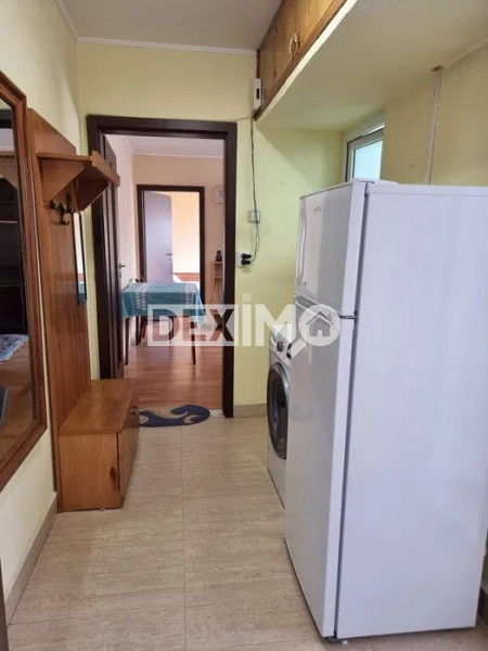 Apartament 2 Camere - Tomis Nord - Scoala 38 - Centrala Pe Gaze