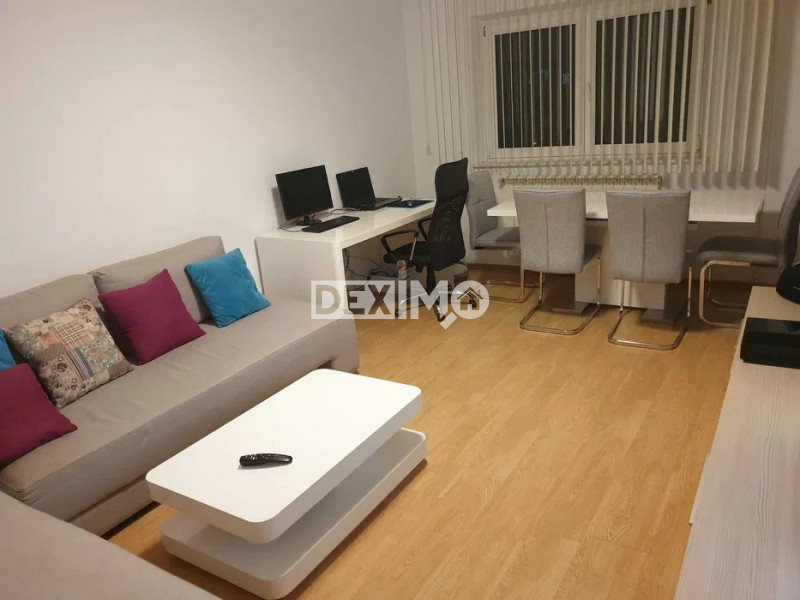 Apartament 3 Camere - Zona Tomis 3 - Etaj 3 - Mobilat - Centrala Gaze