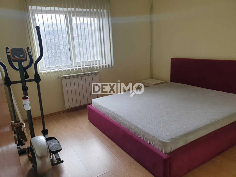 Apartament 3 Camere - Zona Tomis 3 - Etaj 3 - Mobilat - Centrala Gaze