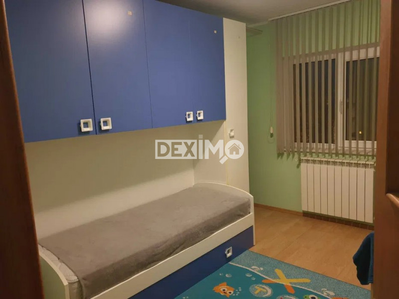 Apartament 3 Camere - Zona Tomis 3 - Etaj 3 - Mobilat - Centrala Gaze