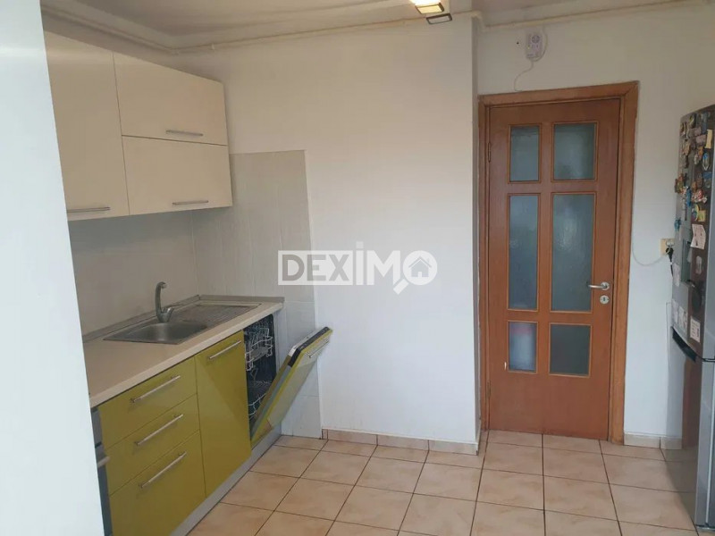 Apartament 3 Camere - Zona Tomis 3 - Etaj 3 - Mobilat - Centrala Gaze