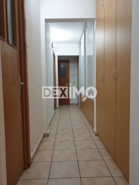 Apartament 3 Camere - Zona Tomis 3 - Etaj 3 - Mobilat - Centrala Gaze