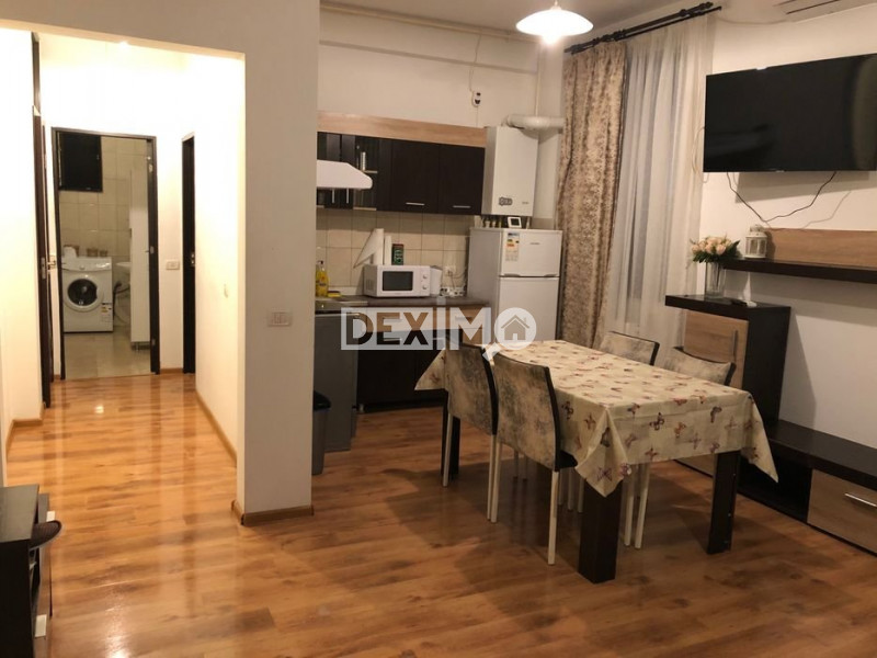 Apartament 2 Camere - Zona Tomis Nord - Mobilat/Utilat - Gaze