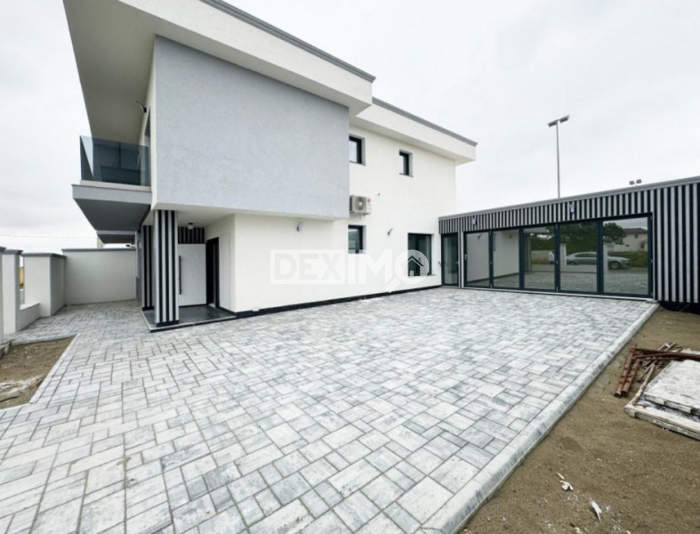 Casa P+1 - Cumpana - Constructie 2024 - Toate Utilitatile - Gata De Mutare