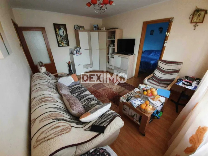 Apartament 2 Camere - Km 4-5 - Centrala Pe Gaze