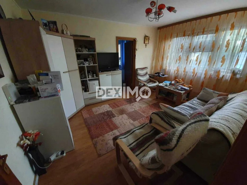 Apartament 2 Camere - Km 4-5 - Centrala Pe Gaze
