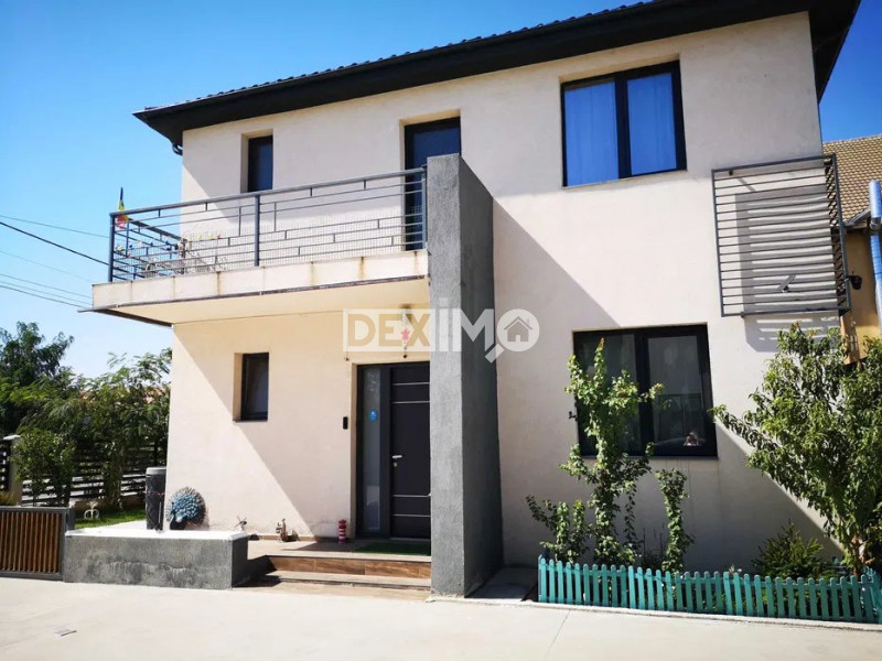 Casa P+1 - Lumina - Teren 240 Mp - Mobilata Complet