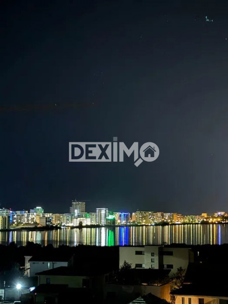 Apartament 2 Camere - Mamaia Nord - Pe Partea Cu Lacul