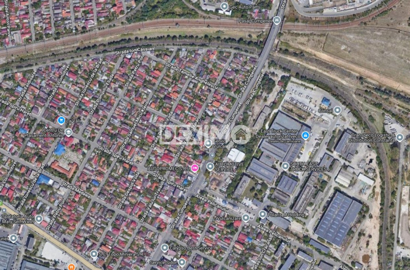 Casa Batraneasca 3 Camere - Medeea - Teren 257 Mp - Centrala Pe Gaze