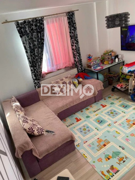 Apartament 2 Camere - Compozitori - Bloc Nou - Mobilat Complet