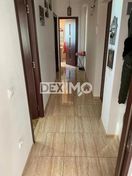 Apartament 2 Camere - Compozitori - Bloc Nou - Mobilat Complet