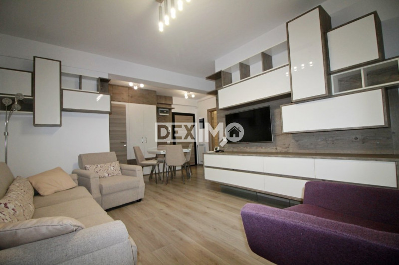 Apartament Impecabil - Confort Maxim - Loc Parcare - Termen Lung