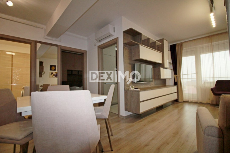 Apartament Impecabil - Confort Maxim - Loc Parcare - Termen Lung