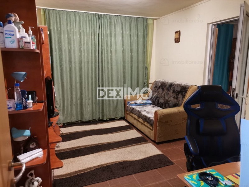 Apartament 3 Camere Semidecomandate - Zona Tomis Nord - Parter 