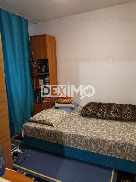 Apartament 3 Camere Semidecomandate - Zona Tomis Nord - Parter 